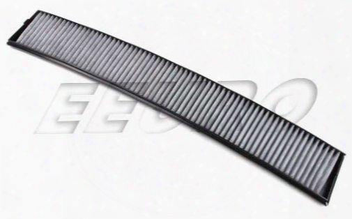 Cabin Air Filter (activated Charcoal) - Mann-filter Cuk6724 Bmw 64319257504