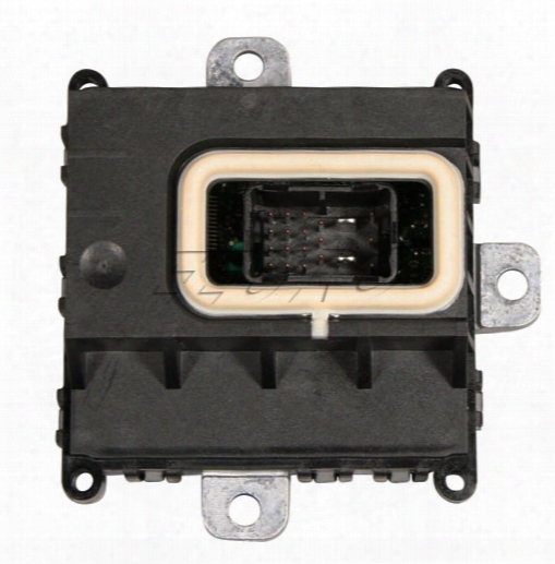 Control Box - Adaptive Headlights (uncoded) - Genuine Bmw 63127189312
