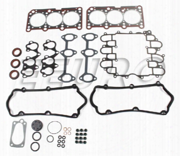 Cylinder Head Gasket Kit - Victor Reinz Hs54042 Audi 078198012c