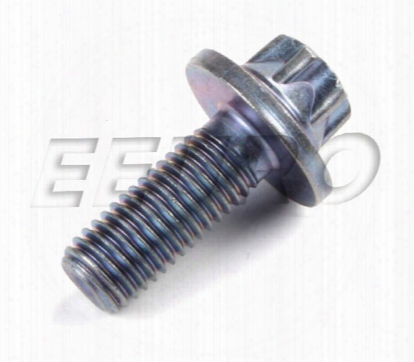 Disc Brake Caliper Bolt - Front - Genuine Saab 93171511