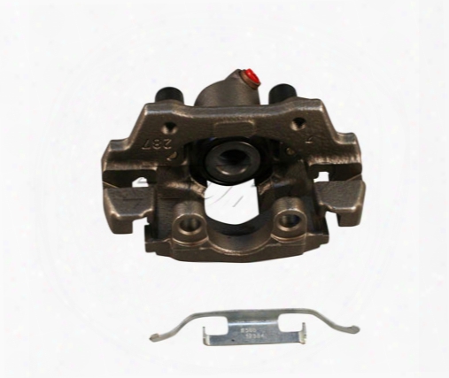 Disc Brake Caliper - Rear Passenger Side - Nugeon 2202316r Bmw