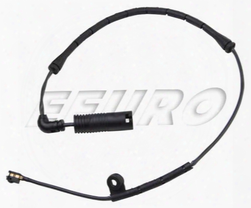 Disc Brake Pad Wear Sensor - Front - Pex Wk345 Bmw 34351164371