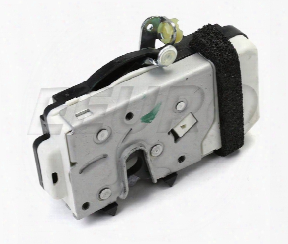 Door Lock - Front Driver Side - Genuine Saab 4857132
