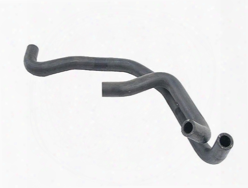 Engine Coolant Hose - Genuine Vw 1j0121086aq