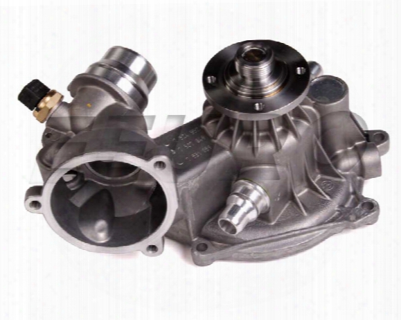 Engine Water Pump - Genuine Bmw 11517507849