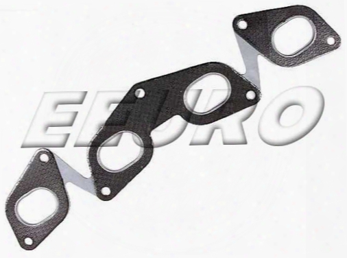 Exhaust Manifold Gasket - Victor Reinz Ms19574 Saab 7518996