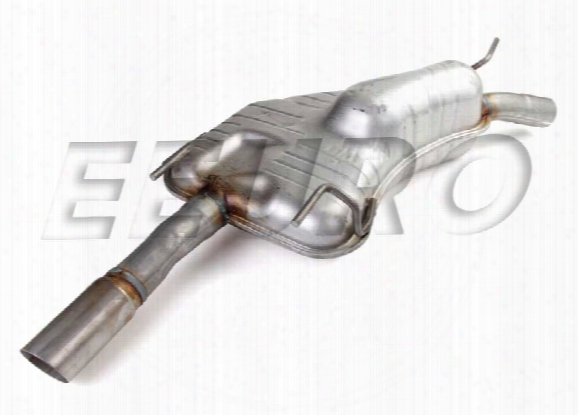 Exhaust Muffler - Rear - Starla 23098 Saab 32019364