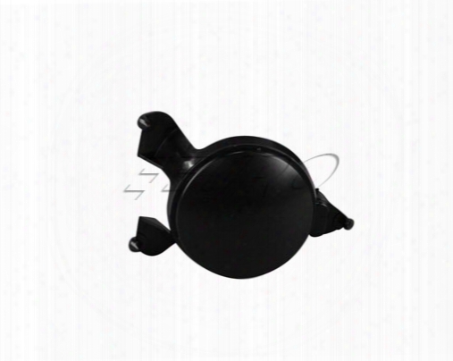 Foglight Cover - Passenger Side - Genuine Saab 12756081