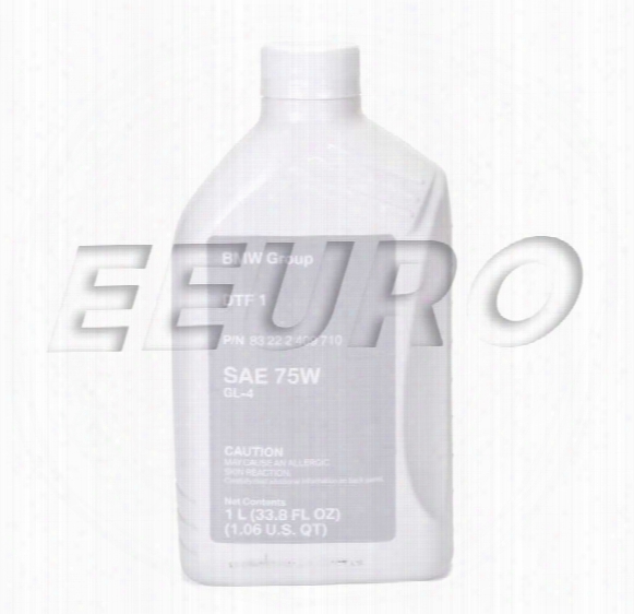 Gear Oi L(transfer Case Fluid) - Genuine Bmw 83222409710