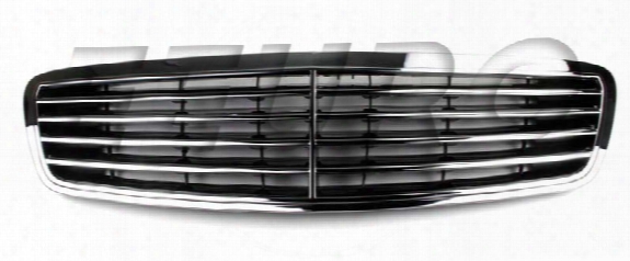 Grille Assembly - Uro Parts 2208800383 Mercedes 22088003839040