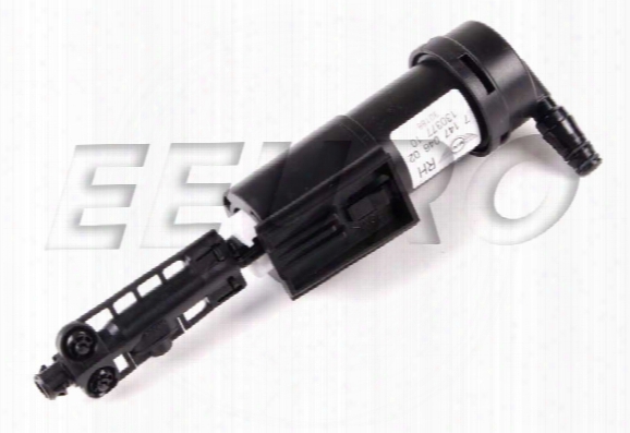 Headlight Washer Pump - Passenger Side - Genuine Mini 61677147046