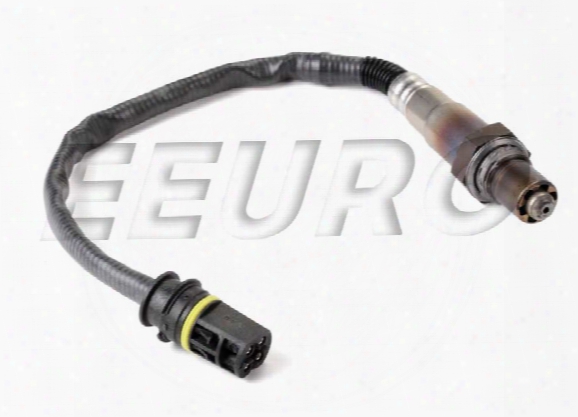 Oxygen Sensor - Front And Rear - Bosch 16276 Mercedes 0015406017