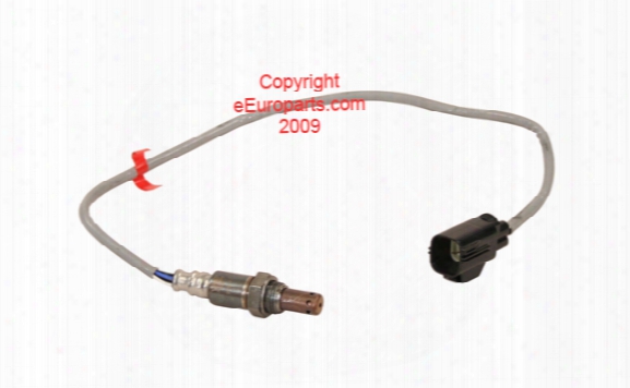 Oxygen Sensor - Front - Bosch 13118 Volvo