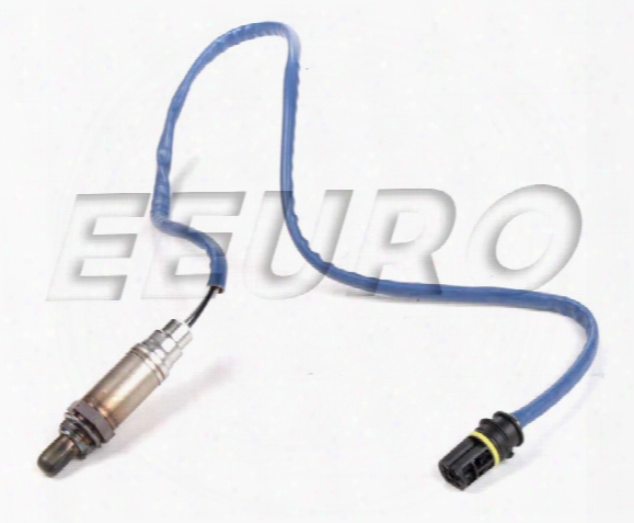Oxygen Sensor - Front Driver Side - Bosch 15088 Mercedes 0015400817