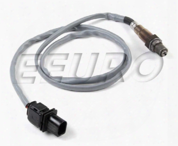 Oxygen Sensor - Front Passenger Side - Bosch 17102 Bmw 11787558087