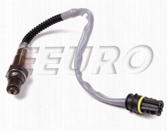 Oxygen Sensor - Rear (cyl 4-6) - Bosch 16809 Bmw 11787544655