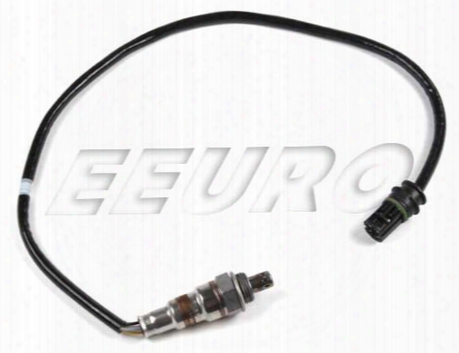 Oxygen Sensor - Rear - Ntk 25163 Bmw 11781406981