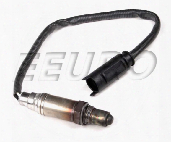 Oxygen Sensor - Rear Passenger Side - Bosch 15682 Bmw 11787506539