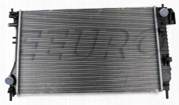 Radiator (manual Trans) - Genuine Saab 12805055