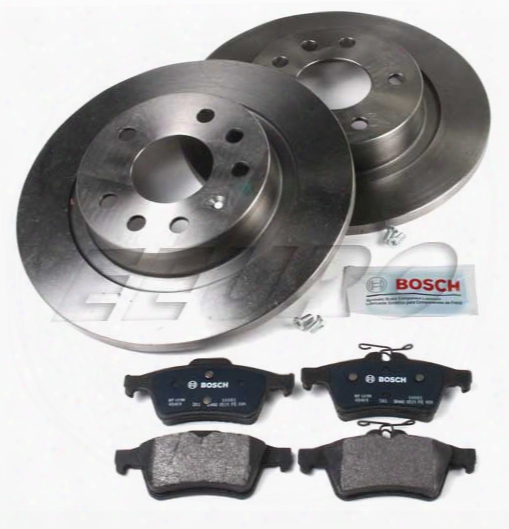 Saab Disc Brake Kit - Rear (278mm) - Eeuroparts.com Kit