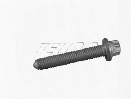 Sway Bar End Link Bolt - Genuine Saab 11588744