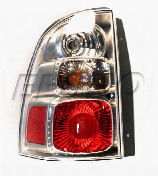 Tail Light Assembly - Driver Side - Genuine Saab 25865403