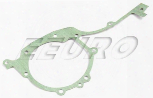 Timing Cover Gasket - Driver Side Lower - Elring 821048 Bmw 11141720639