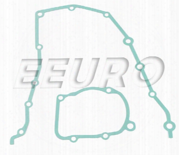 Timing Cover Gasket Set - Lower - Elring 766242 Bmw 11141721802