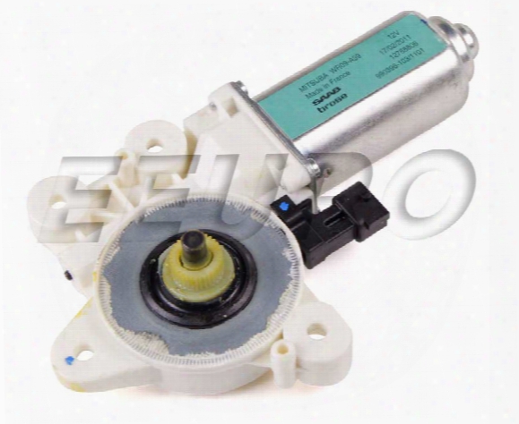 Window Motor - Rear Passenger Side - Genuine Saab 12788806