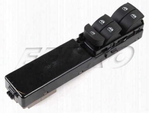 Window Switchpack - Front Driver Side (w/ Finger Protection) 12772023