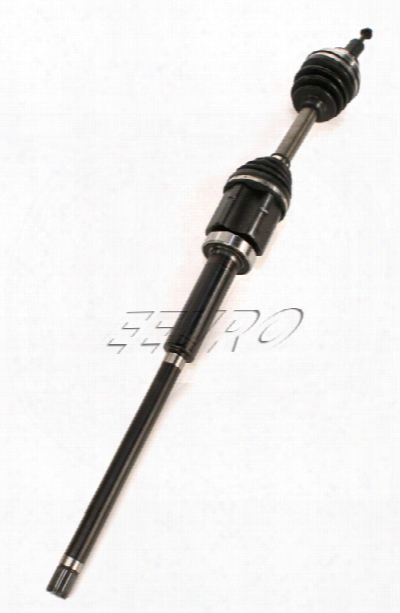 Axle Assembly - Front Passenger Side (auto Trans) (new) - Feq Volvo 36000561