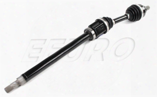 Axle Assembly - Front Passenger Side (manual Trans) (rebuilt) 36000555