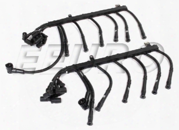 Bmw Spark Plug Wire Kit - Sti