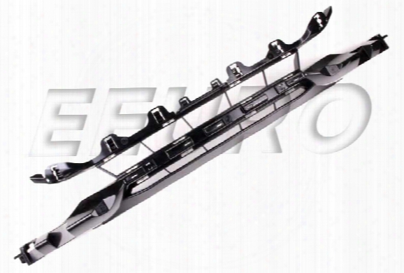 Bumper Cover Grille - Front Center - Genuine Bmw 51117263478