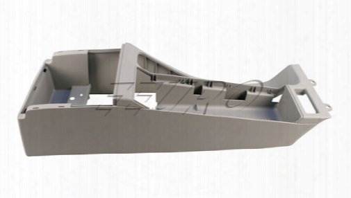 Center Console (gray) - Genuine Bmw 51168248496