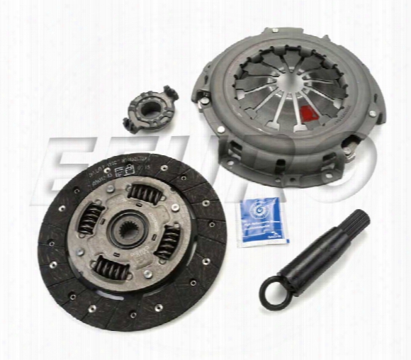 Clutch Kit (3 Piece) - Sachs K7034101 Mini