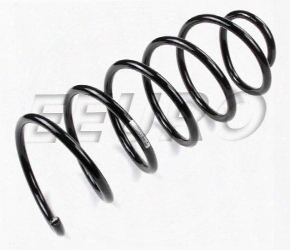 Coil Spring - Front - Suplex 38093 Volvo