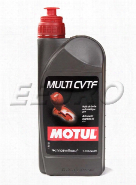 Continuously Variable Trans Fluid (multi Cvt F) (1 Liter )- Motul 103219