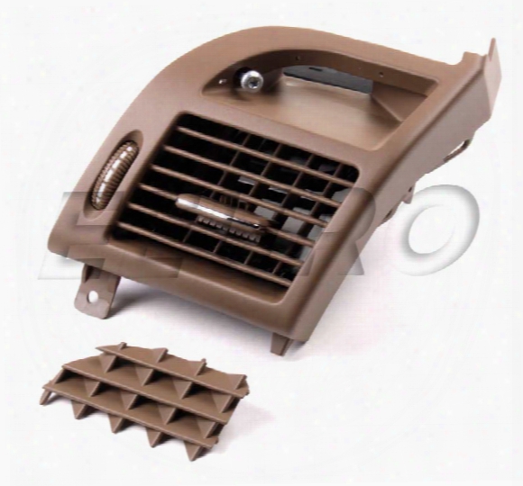 Dash Vent - Front Passenger Side (landscape) (code 900) 21183006548465