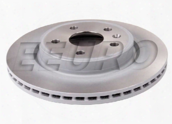 Disc Brake Rotor - Rear (315mm) - Genuine Saab 13502199