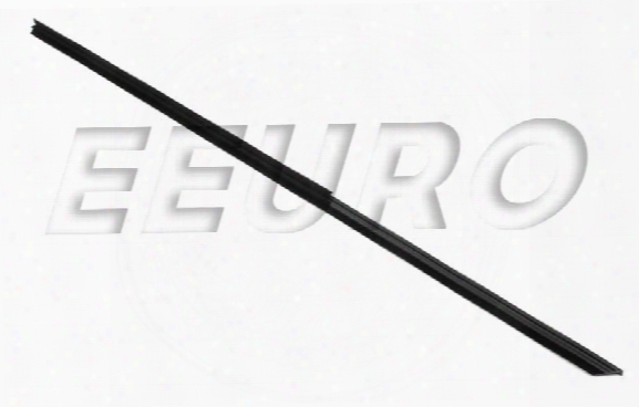 Door Panel Weatherstrip - Front Passenger Side Inner - Genuine Bmw 51211942822