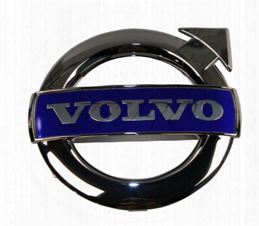 Emblem - Front (volvo) - Genuine Volvo 31383031
