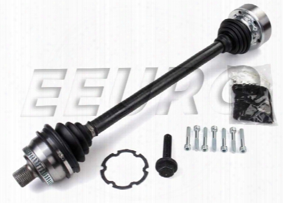 Empire Axle Assembly - Front Passenger Side (manual Trans) Audi 8d0407452ex