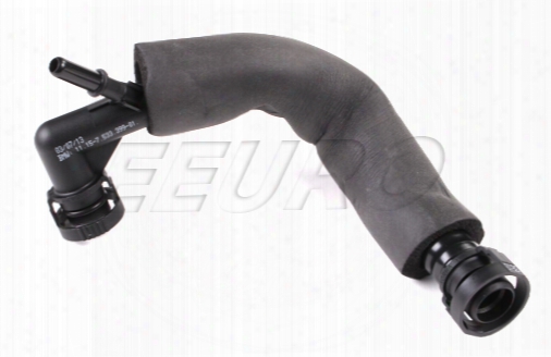 Engine Crankcase Breather Hose - Distribution Pipe To Oil Separator (cold Weather) 11617533399