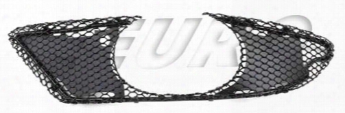Foglight Grille - Front Driver Side - Genuine Mercedes 2038851753