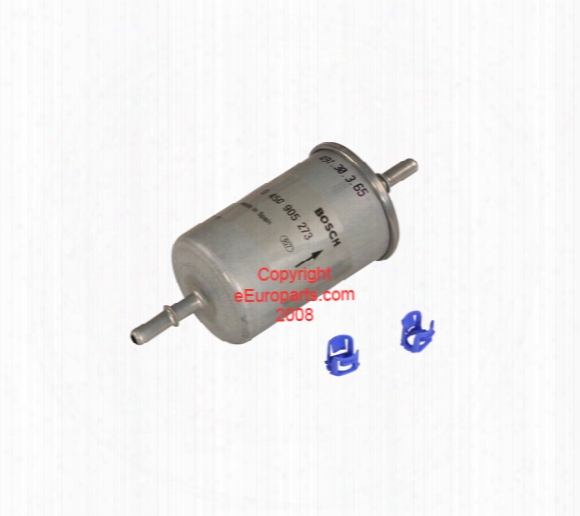 Fuel Filter - Genuine Saab 25313359