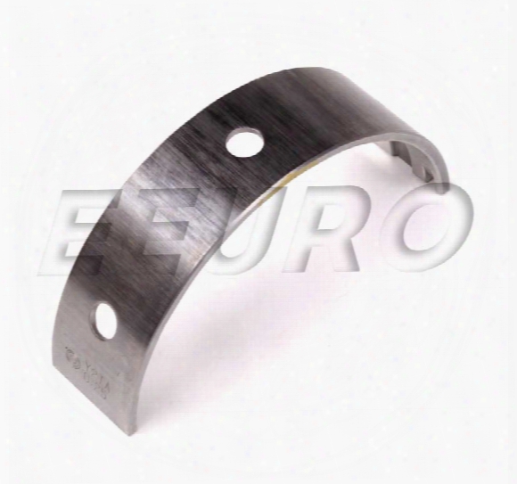 Genuine Volvo Engine Crankshaft Main Bearing - Upper (yellow) (+0.25mm) 31251800