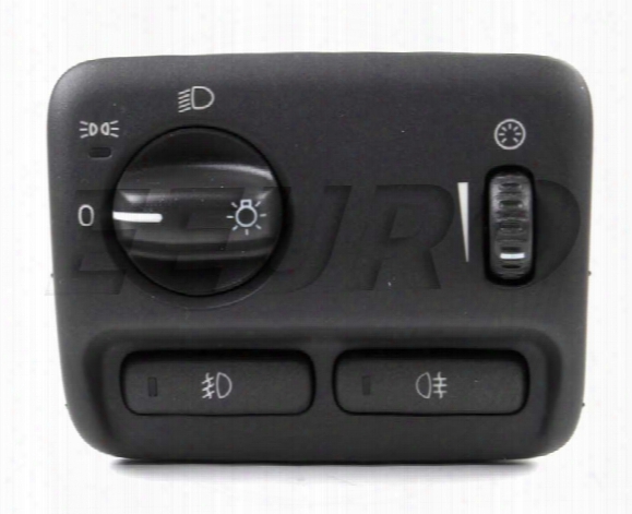 Headlight Switch (w/o Headlight Adj) (w/ Foglight) (w/o Fuel Leak Diagnosis) 9459984