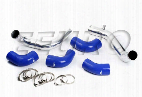 Intercooler Piping Kit - Center (standard Tb) (blue) - Do88 Tr940b63 Volvo