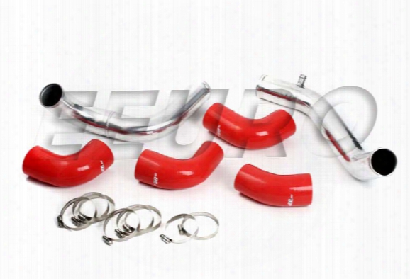Intercooler Piping Kit - Center (standard Tb) (red) - Do88 Tr940r63 Volvo